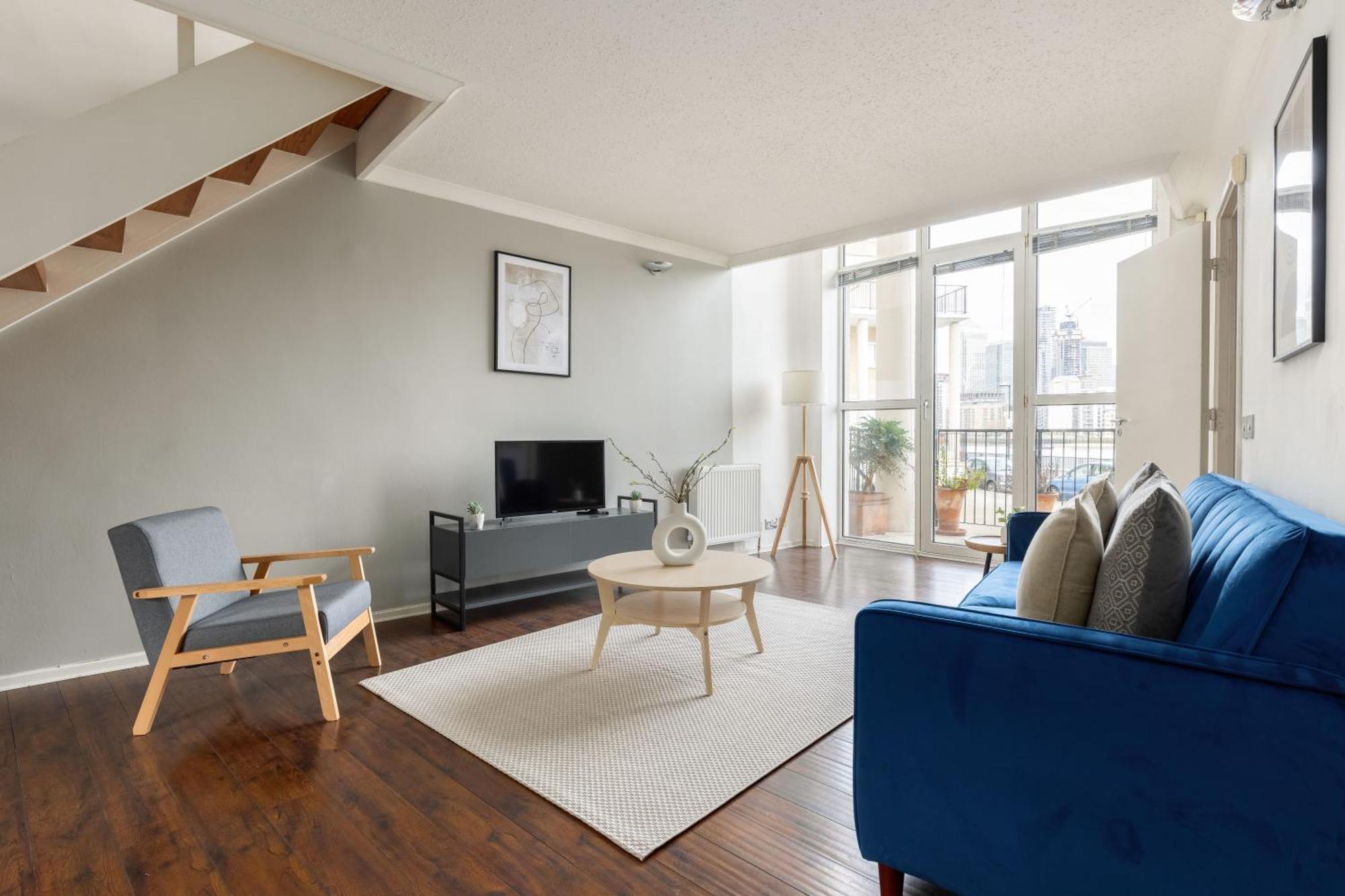 The Canada Water Apartments London Exterior photo